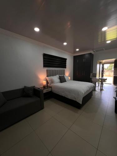 Oasis Lux Apartments in Volksrust