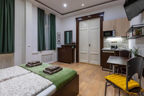 Budapest Holidays Apartments - image 8