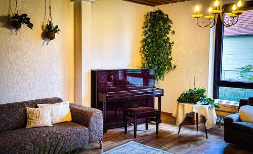 Nertha, die Ferienwohnung, Uslar (photo 9)