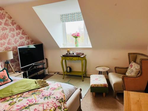 Number 2, Spacious Rooms, Near Ironbridge!, Телфорд (фото 3)