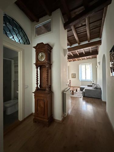 Artist apartment in the heart of Trastevere, Rom (Foto 4)