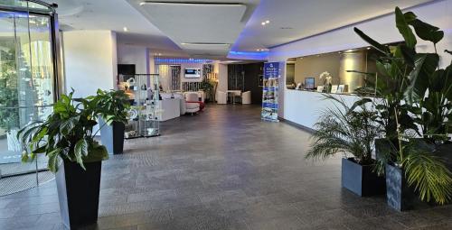 Фойє, A Point Porto Ercole Resort & Spa in Порто Ерколе