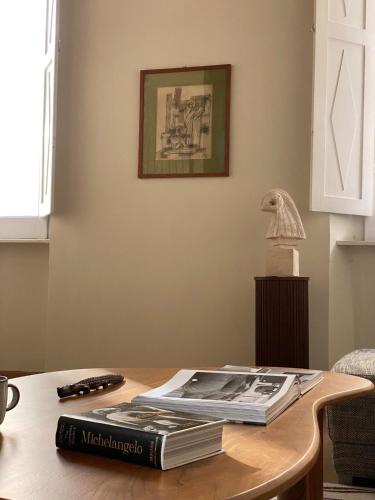 Artist apartment in the heart of Trastevere, Rom (Foto 3)
