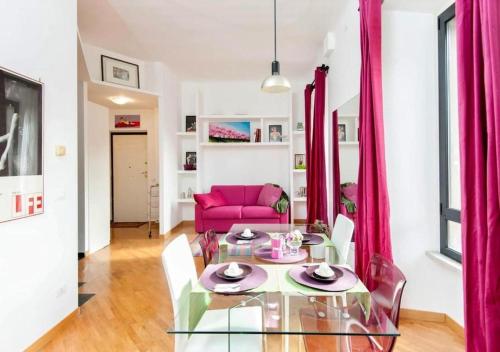 LoL-ApartmenT, in the heart of Trastevere, Rome