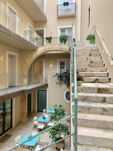 บริการและสิ่งอำนวยความสะดวก, โรงแรมซานมิเกเล (Hotel San Michele) in ตราปานี