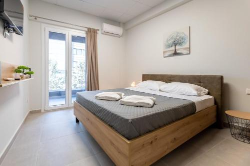 Utopia apartment in Nea Ionia A3 in Lykovrysi