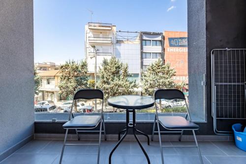 Utopia apartment in Nea Ionia A3 in Lykovrysi