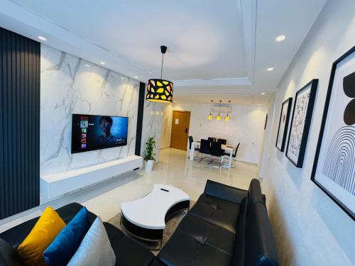 Modern Apartment in the heart of Tangier 1