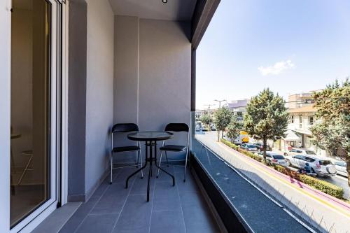 Utopia apartment in Nea Ionia A3 in Lykovrysi