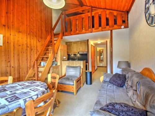 Apartment (6 Adults) room in Appartement spacieux à Morzine animaux admis proche centre - FR-1-524-4