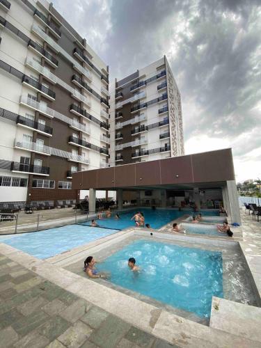 Apartmento 0335 in Vila Olegario