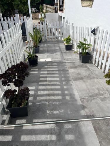 balkon/terras, Terapia Salada I in Zahora