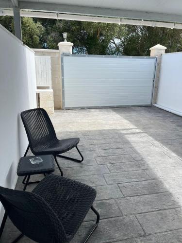 Faciliteiten, Terapia Salada I in Zahora