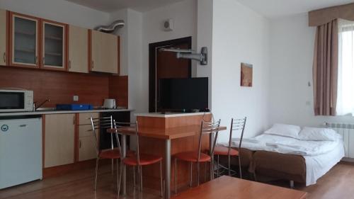 TES Flora Apartments