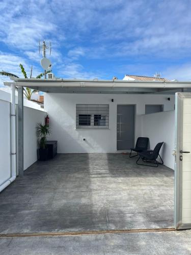 Faciliteiten, Terapia Salada I in Zahora