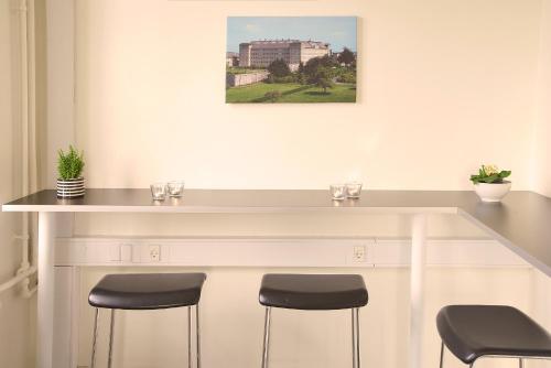 ห้องครัว, SleepIn FÆNGSLET in ฮอร์เซนส์