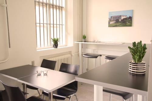 ห้องครัว, SleepIn FÆNGSLET in ฮอร์เซนส์