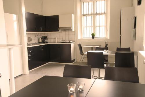 ห้องครัว, SleepIn FÆNGSLET in ฮอร์เซนส์