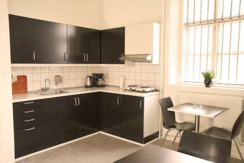 ห้องครัว, SleepIn FÆNGSLET in ฮอร์เซนส์