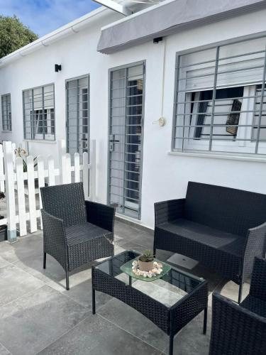 balkon/terras, Terapia Salada I in Zahora