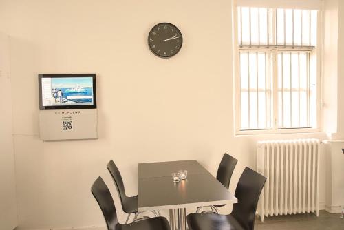 ห้องครัว, SleepIn FÆNGSLET in ฮอร์เซนส์