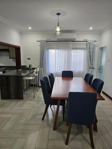 บริการและสิ่งอำนวยความสะดวก, K Apartments in เชลสตัน