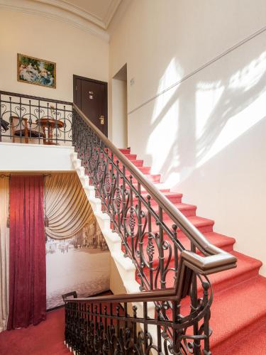 Hotel Kamergersky near Bolshoi Színház