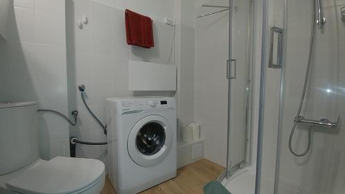 Dom wakacyjny nad jeziorem Zajączkowskim