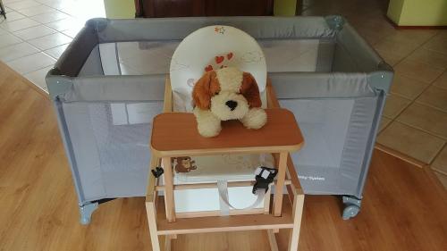 Dom wakacyjny nad jeziorem Zajączkowskim