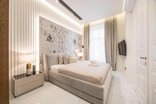 Luxurious High-End Central Grand Residence next to the Basilica, Budapeszt