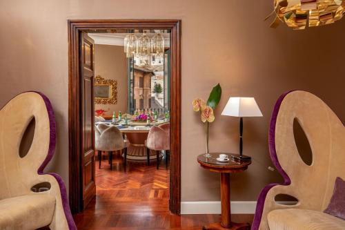 The Inn at the Spanish Steps - main image