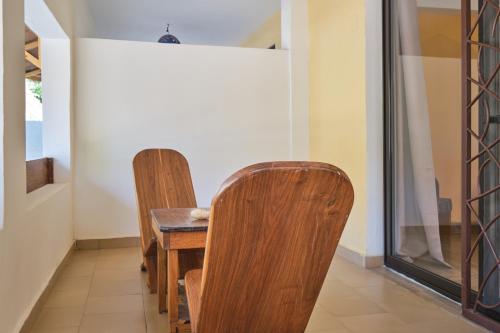 Chambre double vue mer in נדנגנה