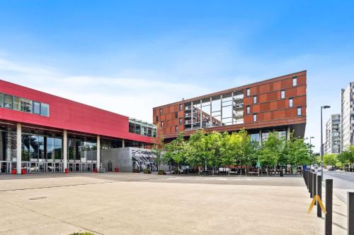 Hotelli välisilme, Bright 2BR Near Rockhal & Belval Plaza in Belval