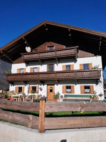 Jagerhof am Sonnenplateau in Mariastein, Österreich