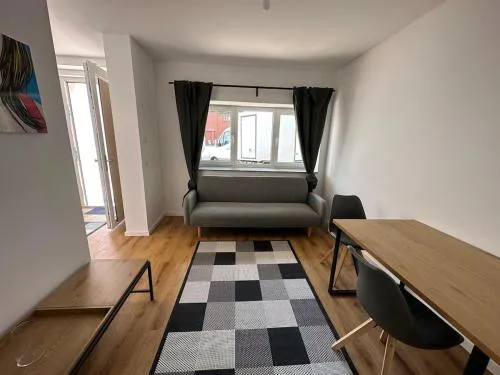Barrierearmes Mini Apartment in Dresden, Deutschland