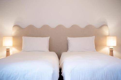 Twin Room with Garden View