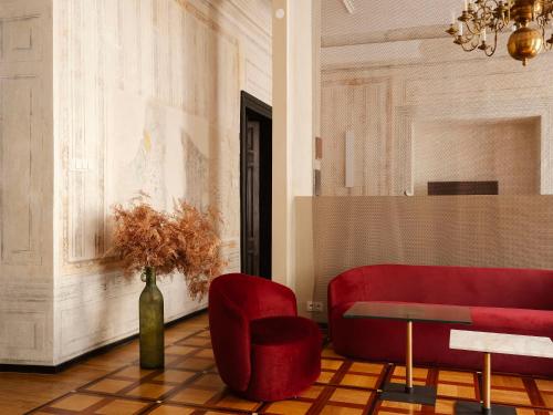 Hotel Pod Różą, Kraków