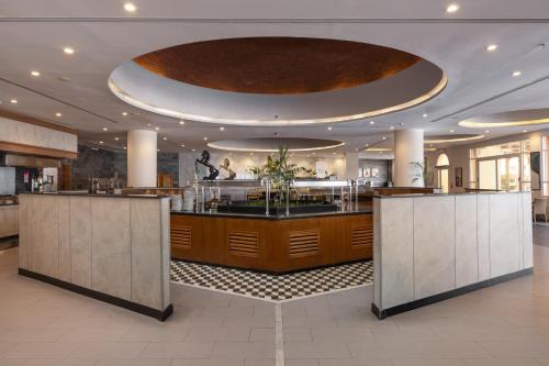 Restaurante, Novotel Marsa Alam in El Quseir