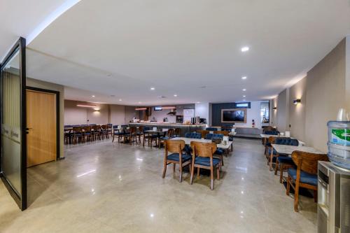 에빔 호텔 - 편의 시설/서비스