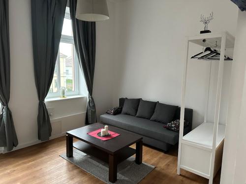 Gemütliche Wohnung mit Hochbett, Dresden