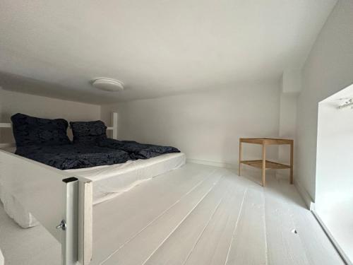 Gemütliche Wohnung mit Hochbett, Drážďany (fotografie 6)