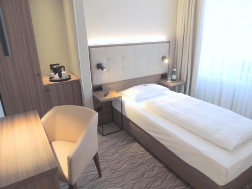 1 twin bed