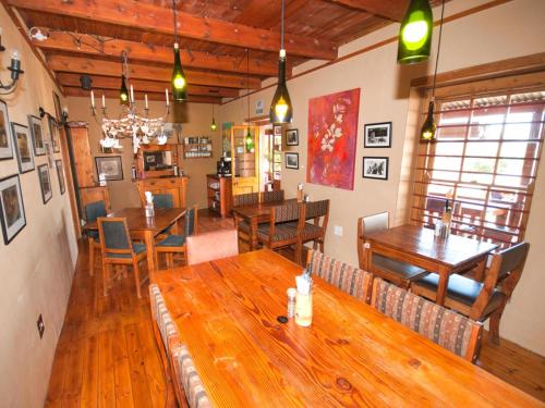 Seadmed, Suntouched Inn in Napier