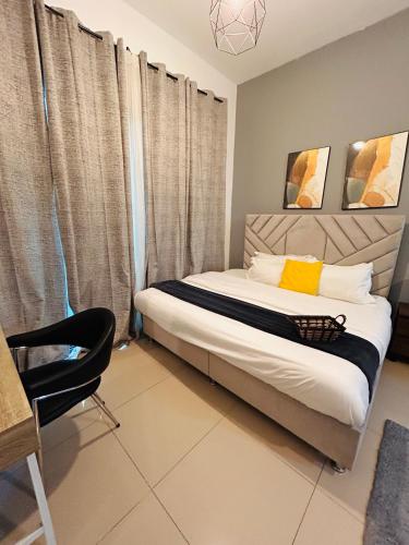 Luxury Studio Apartment In Dubai Marina, Дубай (фото 2)