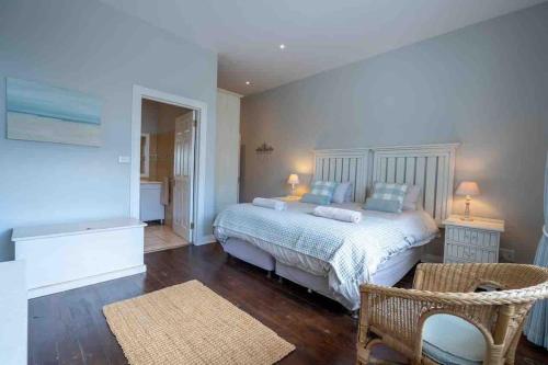 Seal Point, spacious beach villa on the beach, Cape St Francis (fotografie 3)