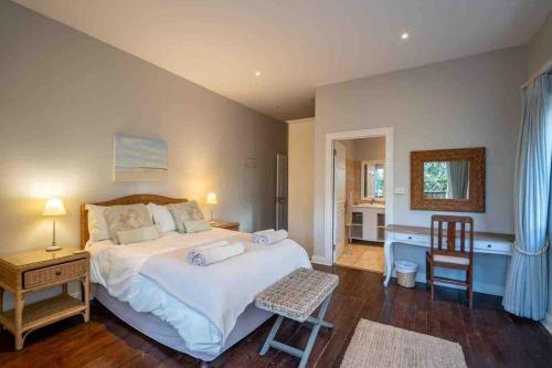 Seal Point, spacious beach villa on the beach, Cape St Francis (fotografie 7)