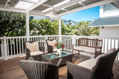 Seal Point, spacious beach villa on the beach, Cape St Francis (fotografie 10)