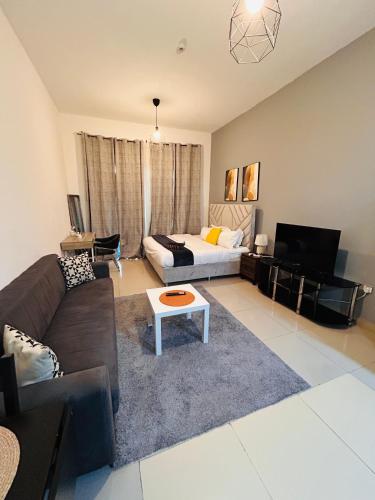 Luxury Studio Apartment In Dubai Marina, Dubai