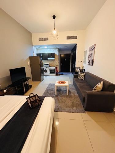 Luxury Studio Apartment In Dubai Marina, Дубай (фото 3)