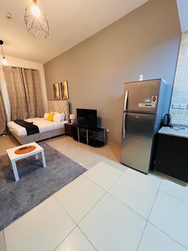 Luxury Studio Apartment In Dubai Marina, Дубай (фото 5)